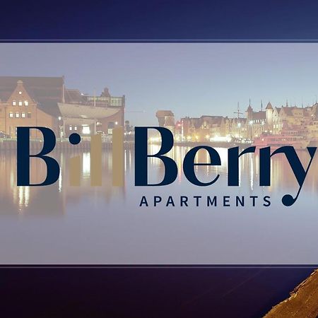 Lucky - Billberry Apartments กดัญสก์ ภายนอก รูปภาพ