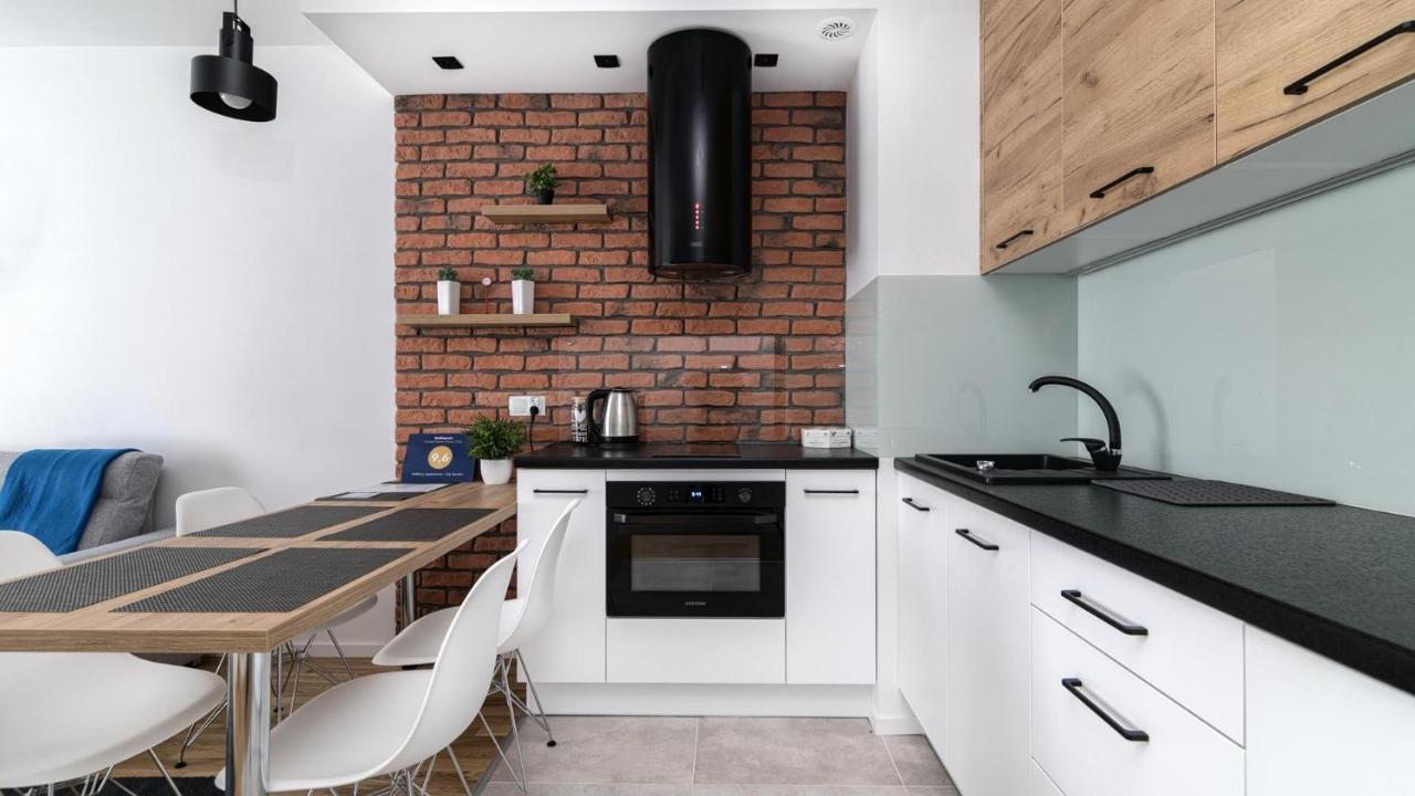 Lucky - Billberry Apartments กดัญสก์ ภายนอก รูปภาพ