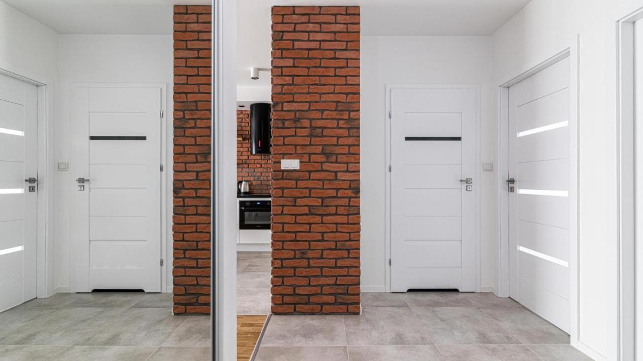 Lucky - Billberry Apartments กดัญสก์ ภายนอก รูปภาพ