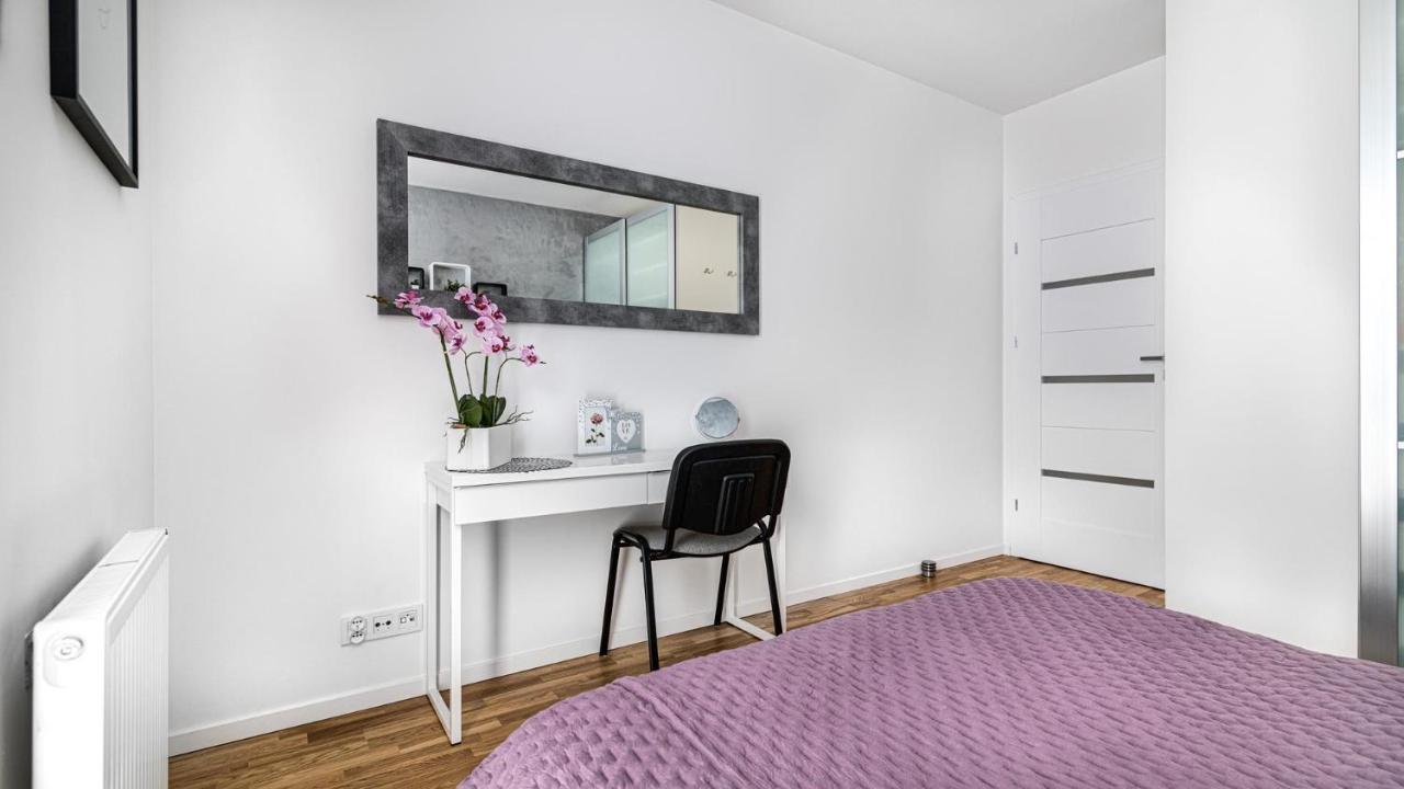 Lucky - Billberry Apartments กดัญสก์ ภายนอก รูปภาพ