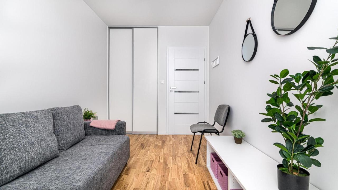 Lucky - Billberry Apartments กดัญสก์ ภายนอก รูปภาพ