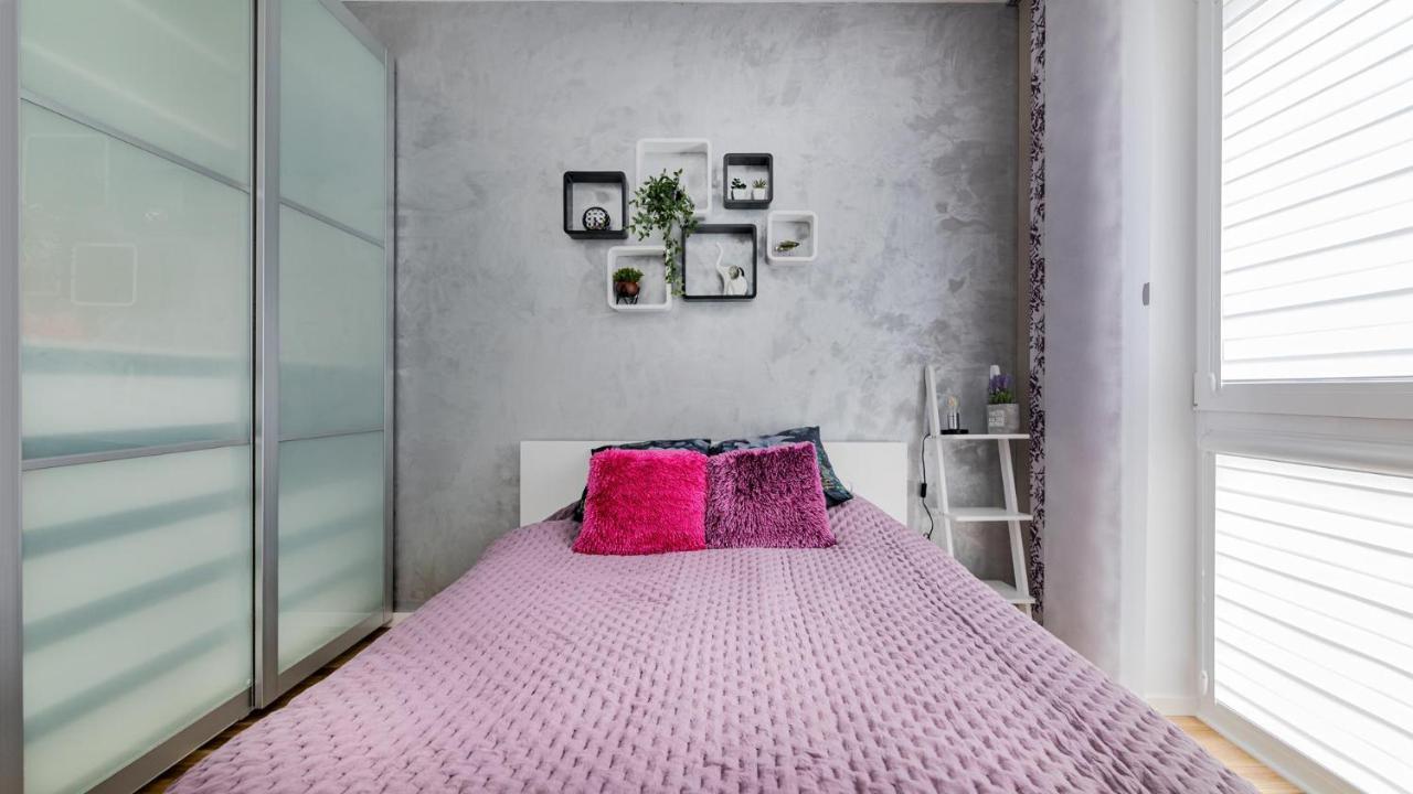 Lucky - Billberry Apartments กดัญสก์ ภายนอก รูปภาพ
