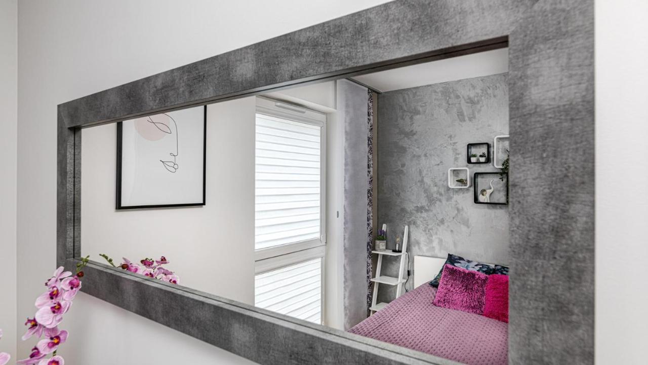 Lucky - Billberry Apartments กดัญสก์ ภายนอก รูปภาพ